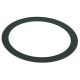 RUBBER SHIM ø 73x59x1 mm EPDM