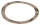 Papír Hézagoló Tömítés Cimbali / Brugnetti-Aurora / Cime kávégépekhez - ø 72x58x0.8 mm (402274000, 400-279-000, 401-136-000 kompatibilis)