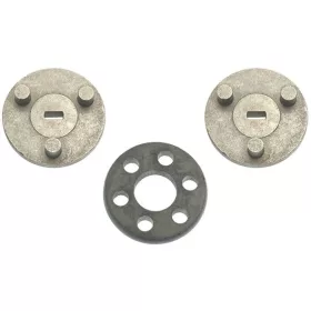 TELJES FÉM KAPCSOLÓ