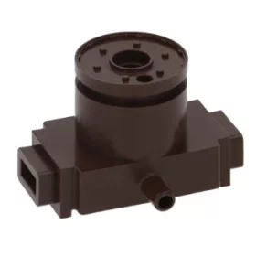 KÁVÉTÖMÖRÍTŐ PISZTON ø 36 mm BARNA