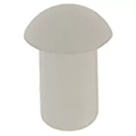 Gaggia Gomba alakú szilikon tömítés víztartály szelephez ø 2.8/4.6 mm (140328059)