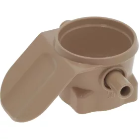 LAVAZZA kávégép főzőkamra a kávécsoportra