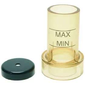 VÍZSZINTCSŐ MINI/GRAN LUX
