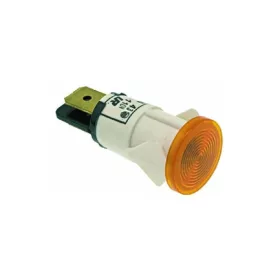Jelzőfény narancssárga 24V