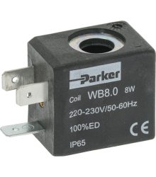 COIL PARKER WB8.0 230V