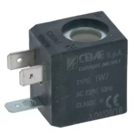 CEME B4 / 1W7 Mágnestekercs 230V 50Hz (1W7)