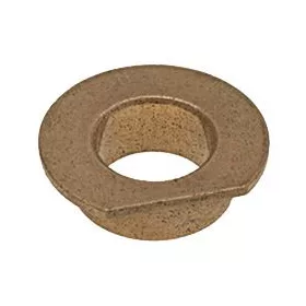 Bronz hüvely