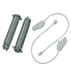 Bosch - Siemens Mosogatógép Ajtórugó és Zsinór Készlet – 45 cm-es gépekhez, Szürke jelzés (12004032)