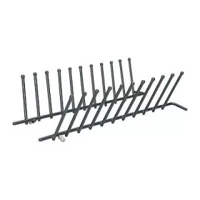 Bosch Felső kosárbetét – 240 mm, lehajtható tüskesor – Bosch, Siemens, Neff mosogatógépekhez (12004140)