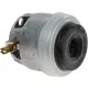 Ventilátormotor Bosch / Siemens Porszívóhoz – 230V – Roxx'x / Relaxx'x / Zoo'o széria (00650103 kompatibilis)
