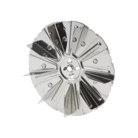 Ventilátorkerék Bosch / Siemens sütőhöz – 150 mm – Légkeveréses modellekhez (00151614, 00096430 kompatibilis)