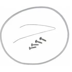 Bosch - Siemens Mosogatógép Ülepítő Tömítés Javítószett – ø 182mm, szilikon – Bosch, Siemens, Balay (12005744)