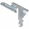 Bosch Mosogatógép Ajtózsanér Kar – Bal oldali, Fém – Bosch, Siemens, Neff (12005776)