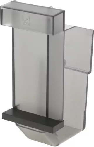 Zaccgyűjtő Tartály Bosch / Siemens Kávéfőzőhöz – Füstszürke – VeroSelection / EQ.8 szériához (12011727 kompatibilis)