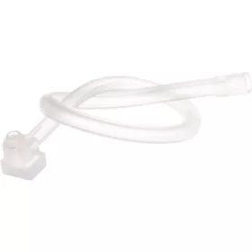   Tejszívó Gégecső Bosch / Siemens Kávéfőzőhöz – 180 mm – VeroSelection / EQ szériához (12011773 kompatibilis)