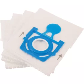   Porzsák Bosch / Siemens Porszívóhoz – Szintetikus, 5 db-os – Type G ALL (17003048 kompatibilis)