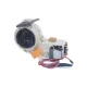 Őrlőmű Bosch / Siemens Kávéfőzőhöz – 230V DC Johnson Motor – VeroSelection / EQ.6 / EQ.7 szériához (12014467 kompatibilis)