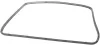 Ajtótömítés Bosch Mosogatógéphez – Felső és oldalsó – 60 cm-es modellekhez (00263096 kompatibilis)