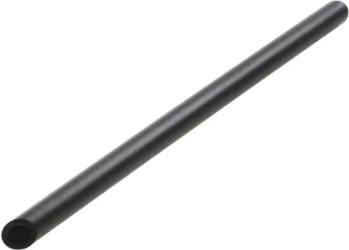 Tejfelszívó Cső Bosch / Siemens Kávéfőzőhöz – Fekete szilikon – VeroSelection / EQ.8 szériához (12012729 kompatibilis)