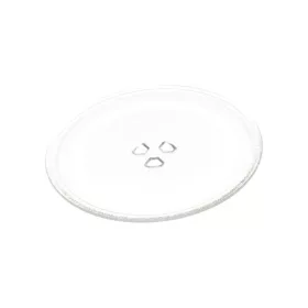   Bosch Mikrohullámú Sütő Üvegtányér – Ø 245mm – Bosch, Siemens, Neff, DeLonghi (12013479)