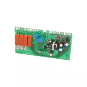 Vezérlőmodul Bosch / Siemens mosogatógéphez – Teljesítmény modul – SMS / SMV / SMI szériához (12010138 kompatibilis)