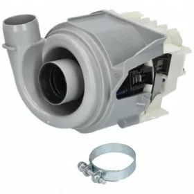 Bosch - Siemens Mosogatógép Keringető Szivattyú és Fűtőegység – 35/30mm – Bosch, Siemens, Neff (12014980)