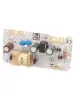 Vezérlőmodul Bosch / Siemens Mosogatógéphez – 220-240V – Programozott (9001119869 kompatibilis)