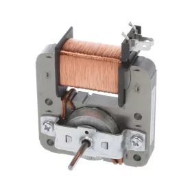 Ventilátormotor Bosch hűtőgéphez – 220V 10W – KSU / KSR / KGN szériához (00165161 kompatibilis)
