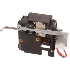 Ajtóreteszelés Bosch / Siemens Sütőhöz – Pirolitikus zárszerkezet – HBG / HBA szériákhoz (00606810 kompatibilis)