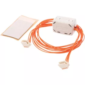 Hőmérséklet Érzékelő Bosch / Siemens Hűtőhöz – Narancssárga – NTC Szenzor (00616301 kompatibilis)