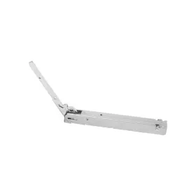 Ajtópánt Bosch Sütőhöz – Háromfuratos karral – Beépíthető készülékekhez (00481397 kompatibilis)