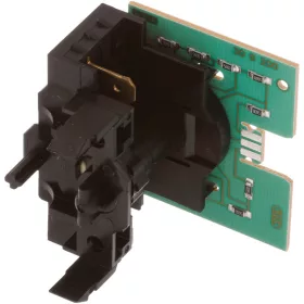 Választókapcsoló Bosch / Siemens Sütőhöz – Funkcióválasztó Egység – (00633768 kompatibilis)