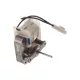 Ventilátormotor Bosch / Siemens Mikrohullámú Sütőhöz – Magnetron hűtő – BFL / CO / CP szériához (12021651, F400A44M0BP kompatibilis)