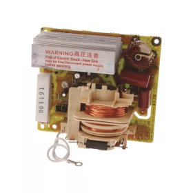 Inverter Panel Bosch / Siemens / Neff Mikrohullámú Sütőhöz – F66459X92AP – Magnetron Vezérlő (00647895 kompatibilis)
