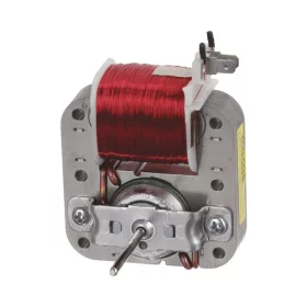 Ventilátormotor Bosch Mikrohullámú Sütőhöz – 18W / 2800 RPM – YZ-61-15-2-10L (12021801 kompatibilis)