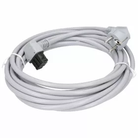 Bosch Mosogatógép Hálózati Kábel – 5m, Szürke – SMV, SMS, SMI szériákhoz (12022522)