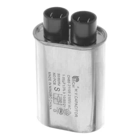 Nagyfeszültségű Kondenzátor Bosch Mikrohullámú Sütőhöz – 1.05µF / 2100V – BiCai CH85 (00612134 kompatibilis)