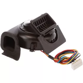 Ventilátormotor Bosch / Siemens Mosogatógéphez – Szárító egység – Zeolith rendszerhez (12009135 kompatibilis)