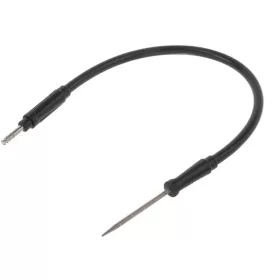 Maghőmérő Bosch / Siemens Sütőhöz – Rozsdamentes acél érzékelővel – Beépíthető sütőkhöz (00633189 kompatibilis)