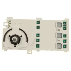 Bosch/Siemens Mosogatógép Kezelőelem Modul – Programválasztó egység – SMS40E32EU széria (9001426126)