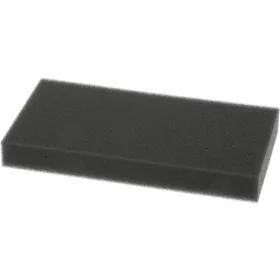   Szivacs szűrő Bosch hőszivattyús szárítógéphez – 230 x 130 x 20 mm – Series 4 / 6 / 8 szériához (12007650 kompatibilis)