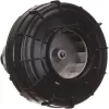 BOSCH / SIEMENS / BALAY Ventilátormotor Unlimited Porszívóhoz – 20V DC 200W – BBS / BCS szériához (12022750 kompatibilis)