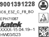 Connectivity Modul Bosch / Siemens Mosogatógépekhez – Home Connect Wi-Fi Egység – 12022315 típus (12022315 kompatibilis)