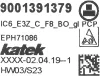 Connectivity Modul Bosch / Siemens Készülékekhez – Wi-Fi Home Connect – Okos Háztartási Gépekhez (12028273 / 9001391379 kompatibilis)
