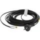 Hálózati Kábel Bosch / Siemens Porszívóhoz – 10m – Csúszósaruval (00644545 kompatibilis)