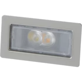 LED-lemez Bosch hűtőszekrényhez – Belső világítás modul – KGN / KGE szériához (12004462 / 9001451802 kompatibilis)