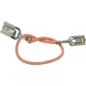 Kábelköteg Bosch / Siemens Készülékekhez – Narancssárga – 6,3 mm-es sarukkal