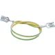 Földelő Kábel Bosch / Siemenshez – Sárga-Zöld – 190 mm (00754195 kompatibilis)