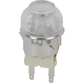   BOSCH / SIEMENS / BALAY Halogénlámpa sütőhöz – 12V 20W – Komplett egység (00606322 kompatibilis)
