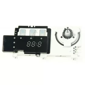   Bosch / Siemens Mosogatógép Vezérlőmodul – Kijelző egység – Whirlpool ADP7570IX kompatibilis (9001508226)